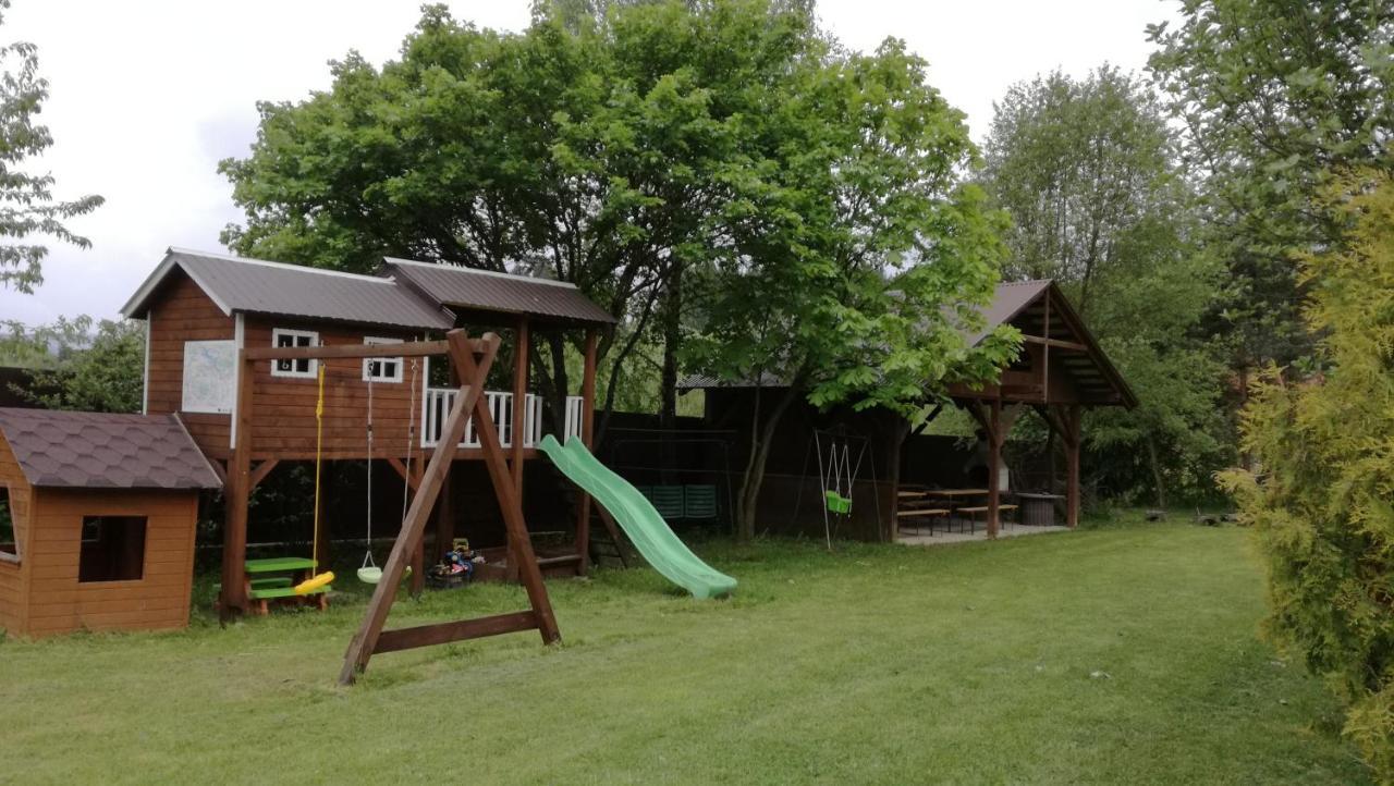 Arenda Noclegi Niedzica Exterior foto