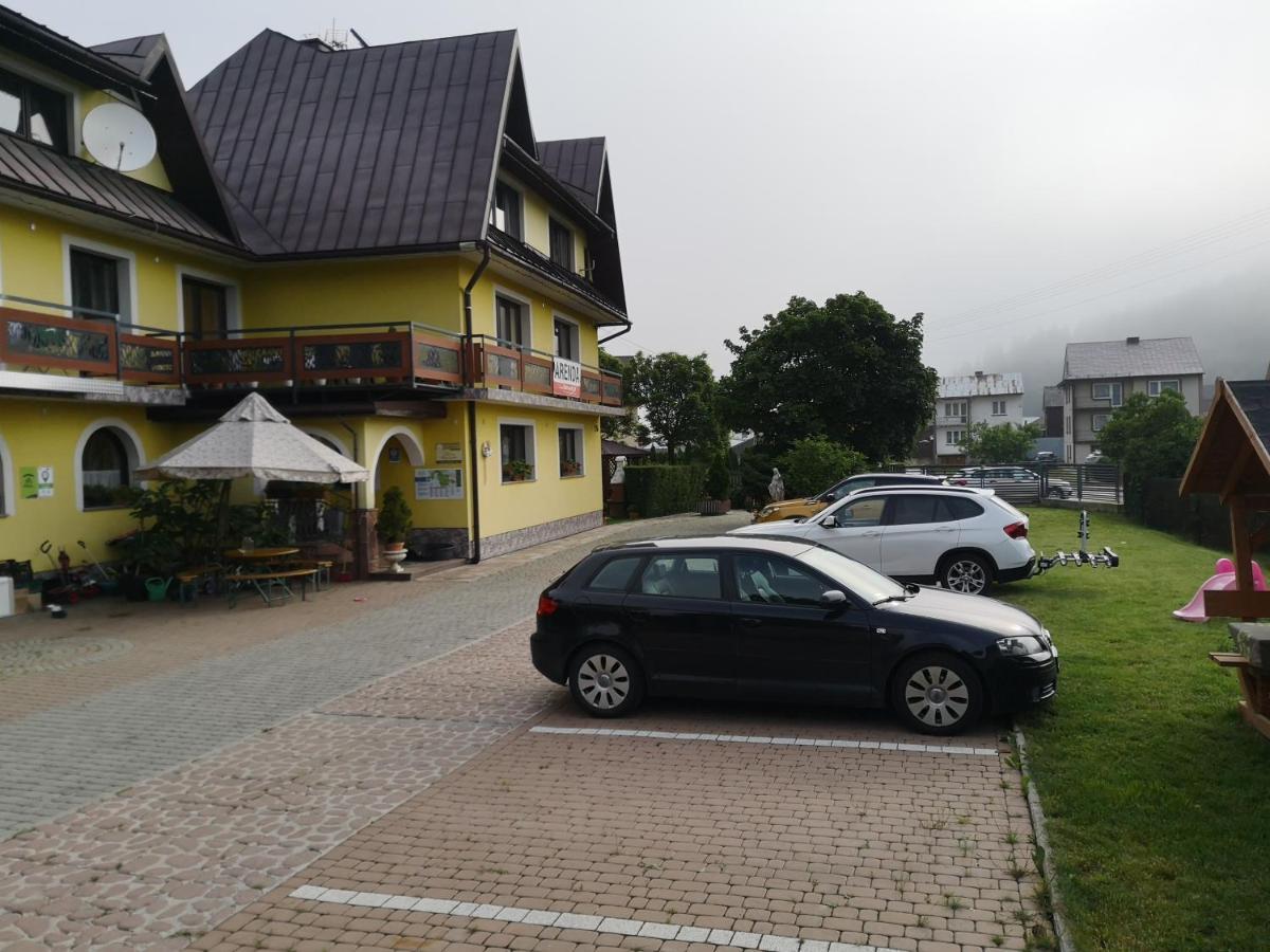 Arenda Noclegi Niedzica Exterior foto