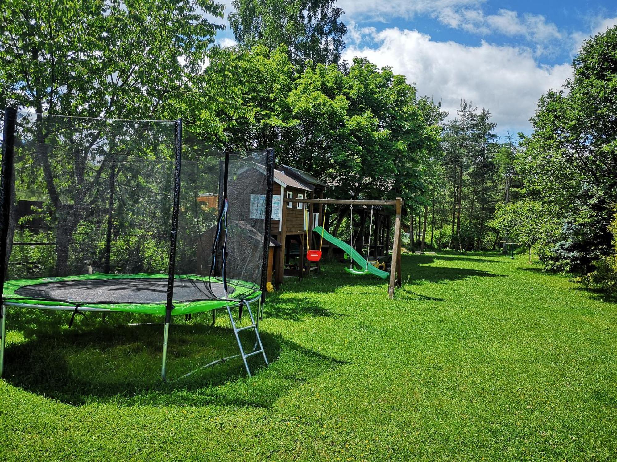 Arenda Noclegi Niedzica Exterior foto