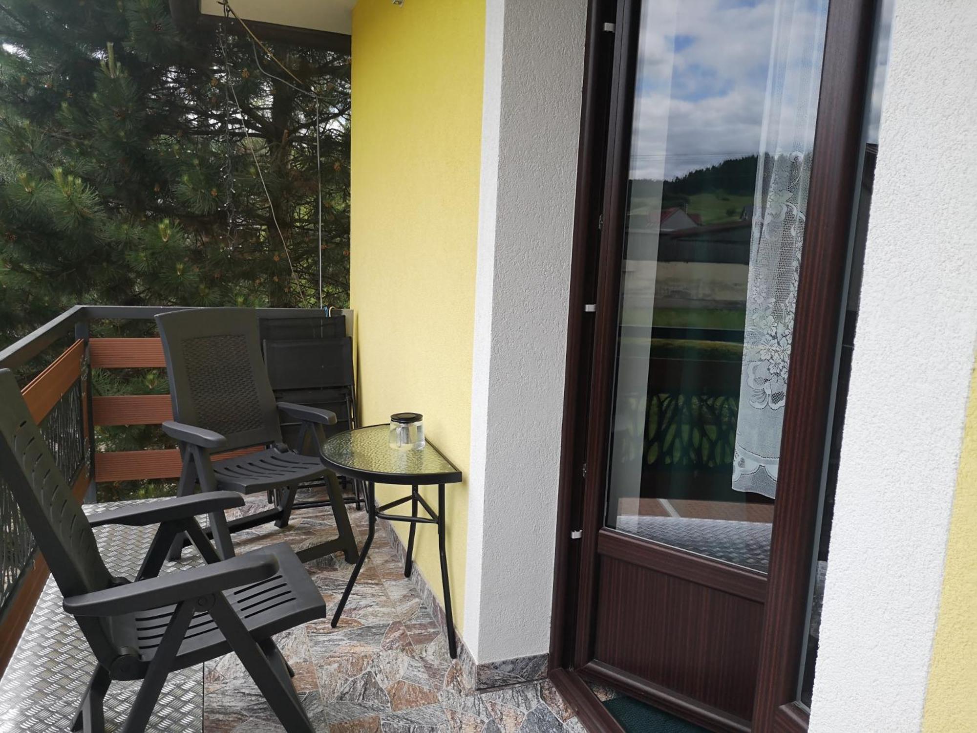Arenda Noclegi Niedzica Exterior foto
