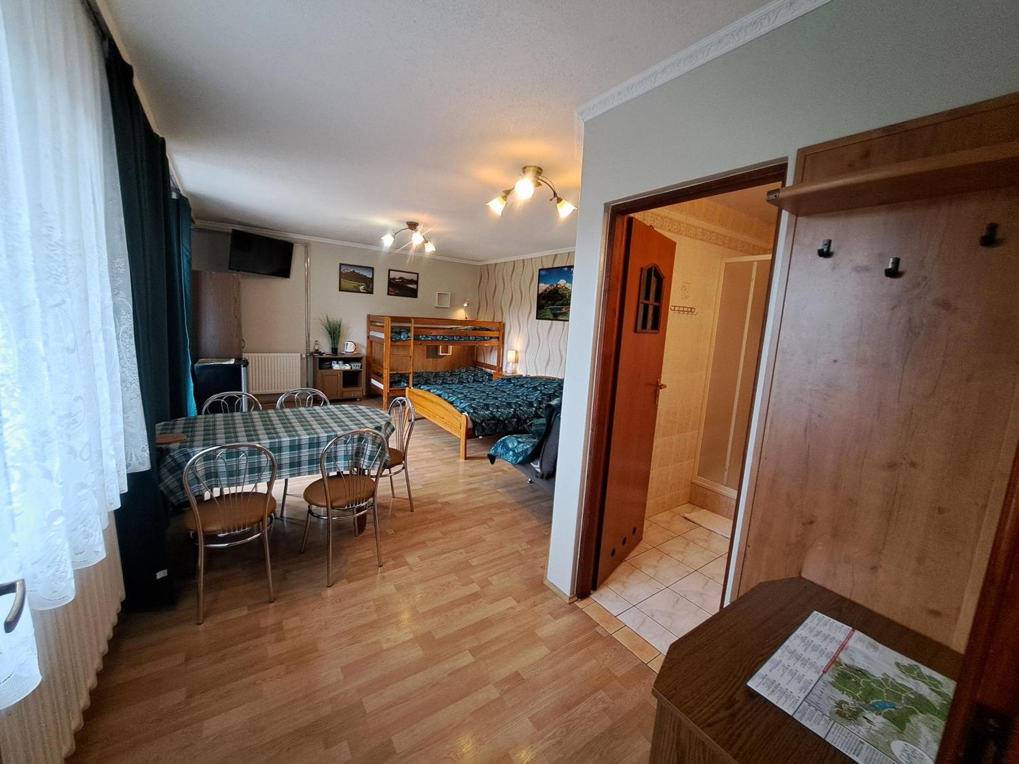 Arenda Noclegi Niedzica Exterior foto